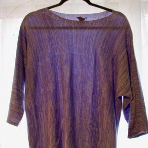 Blue Heather Chico sweater